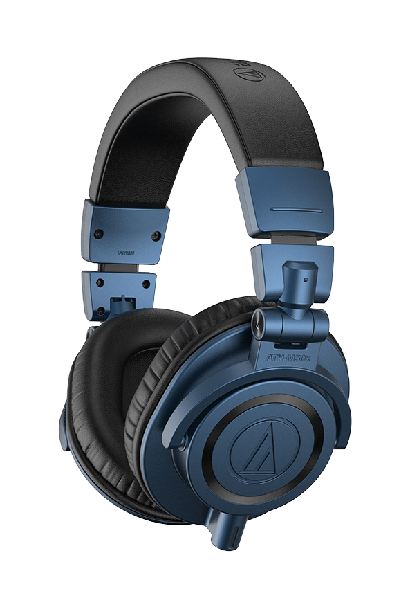 ATH-M50x Deep sea Auriculares de estudio cerrados Audio technica