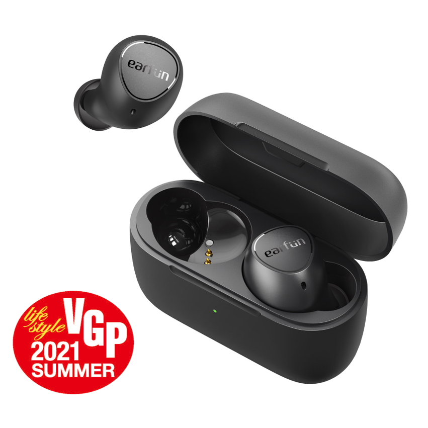 Earfun true wireless discount earbuds