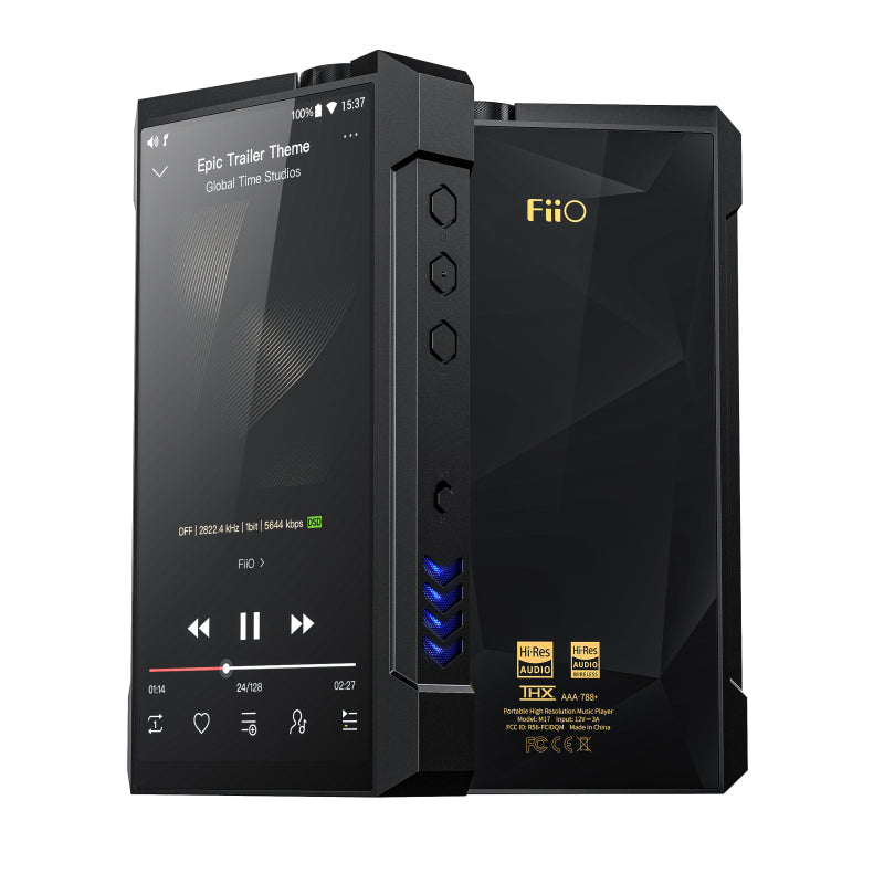 FiiO M17 Digital Audio Player