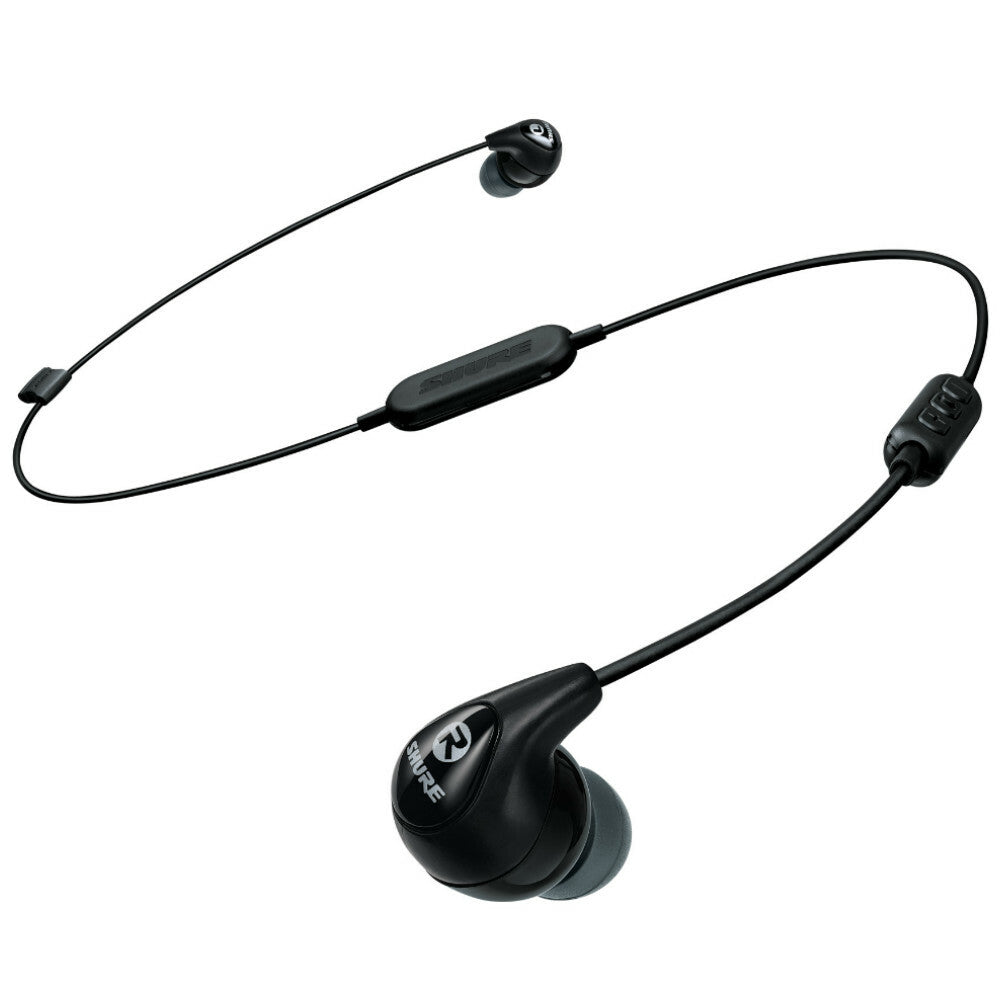 Shure SE112 Sound Isolating Earphones SE112 K BT1