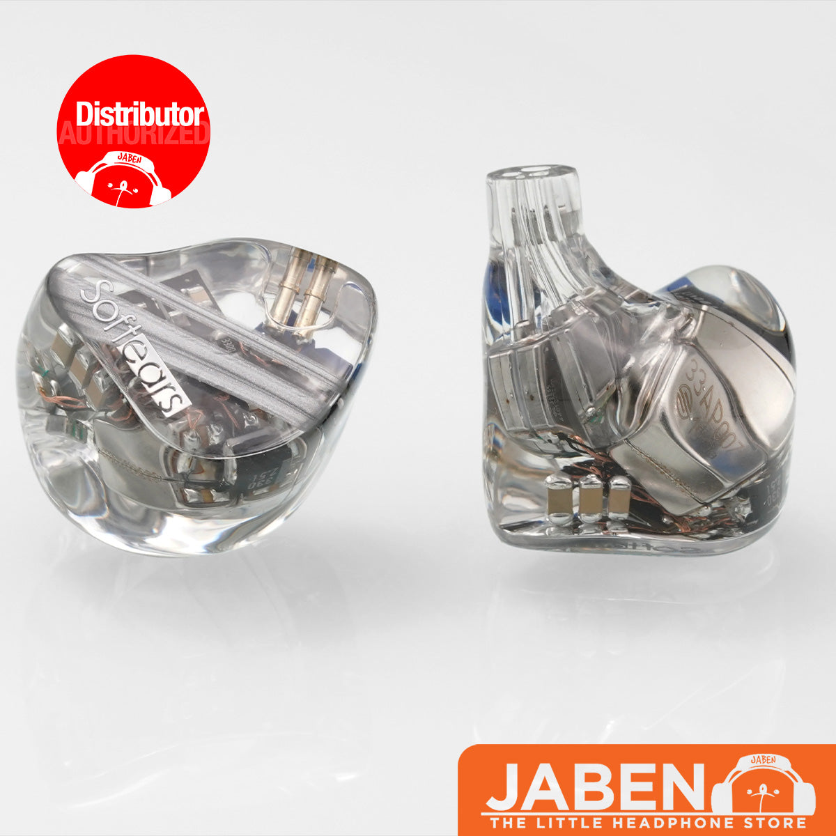 Softears RS10 10 Balanced Armature Drivers Universal In-Ear Monitors -  Jaben Online