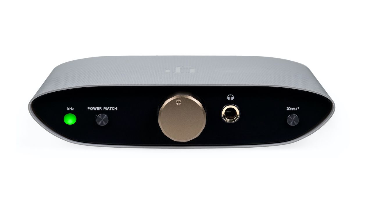 Zen ifi outlet dac