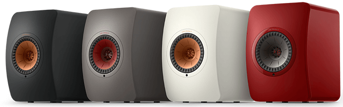 Kef ls50 store speakers for sale