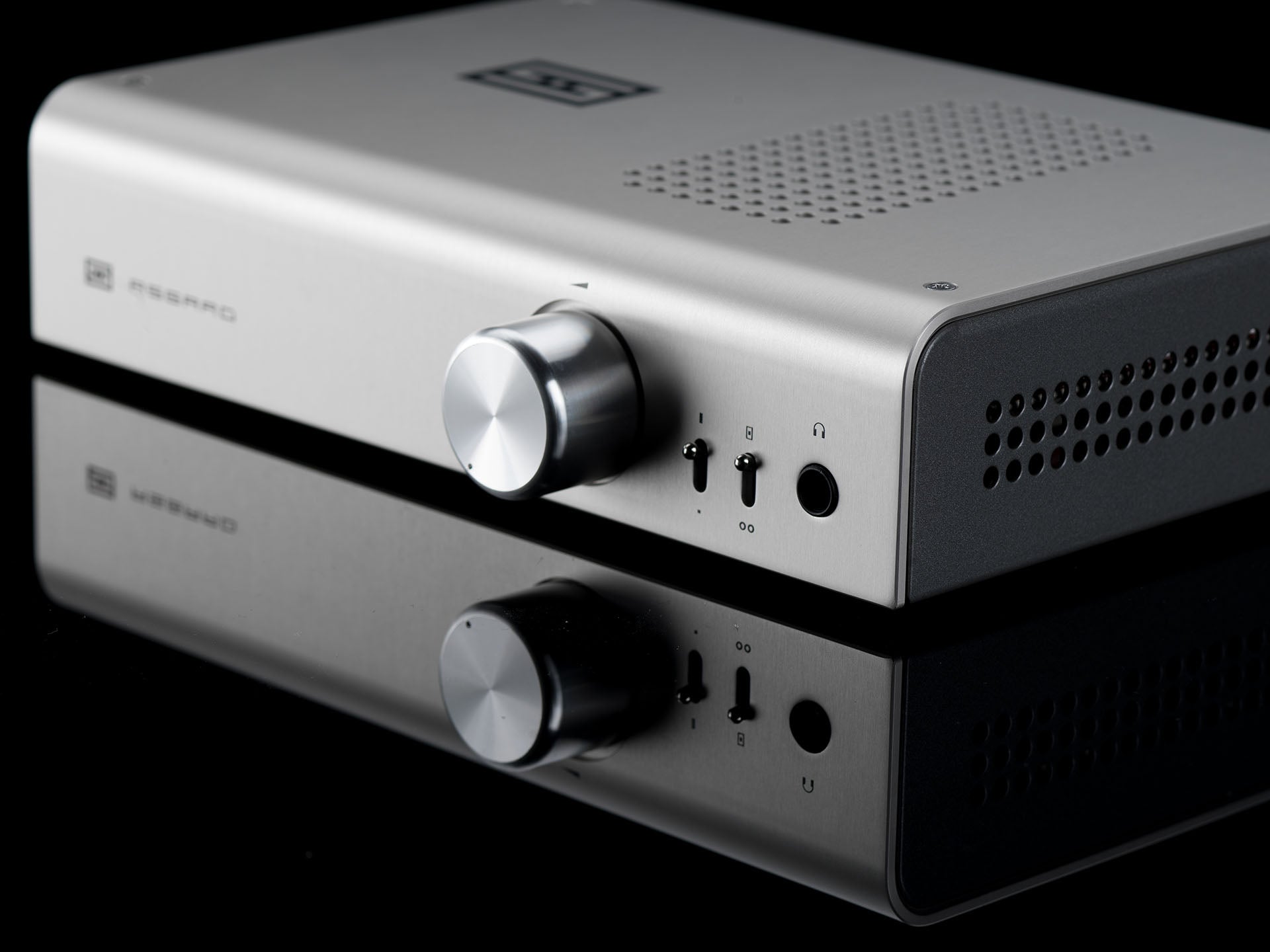 Schiit Audio Asgard 3 Continuity™ Modular Headphone Amp & Preamp