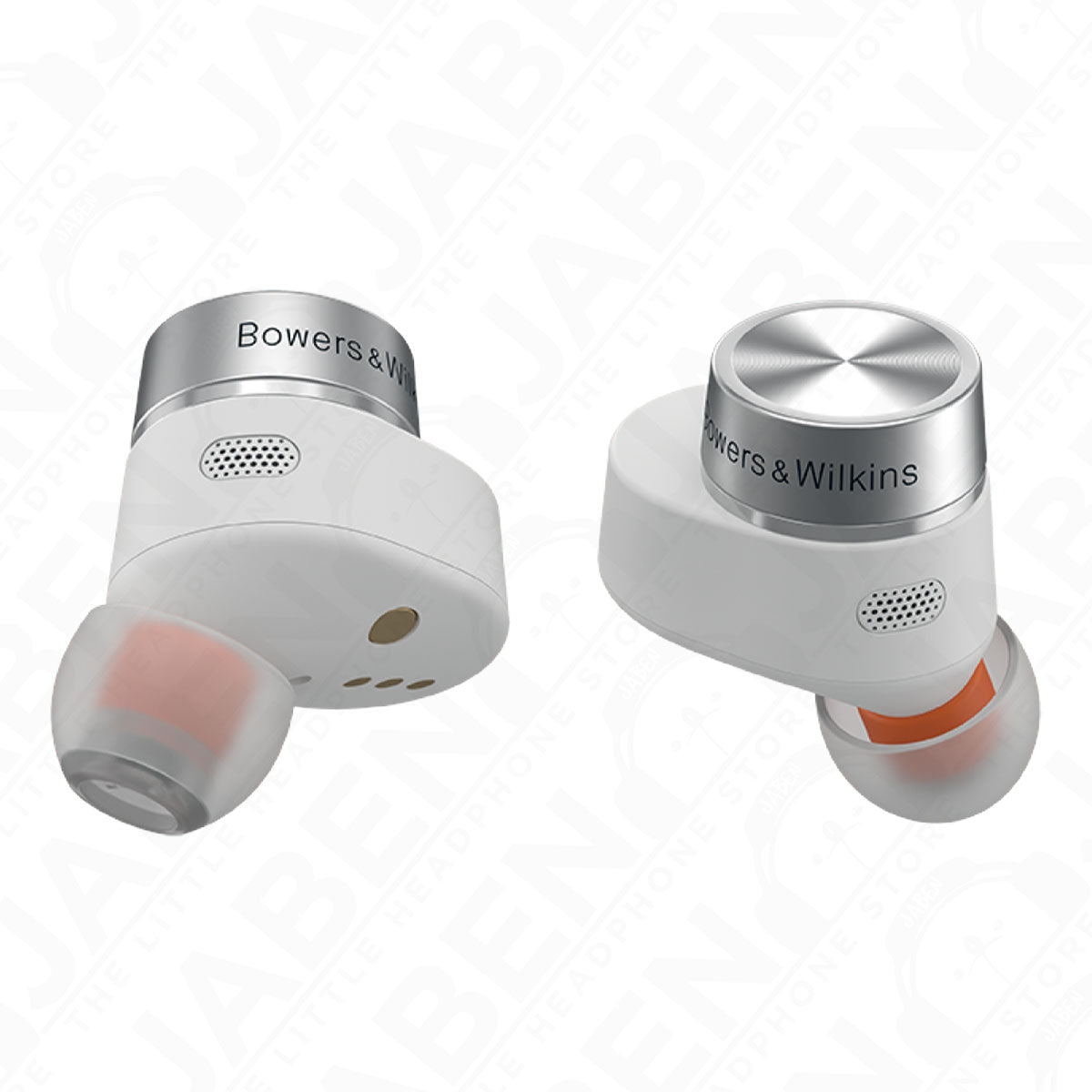 B&w 2025 wireless earbuds