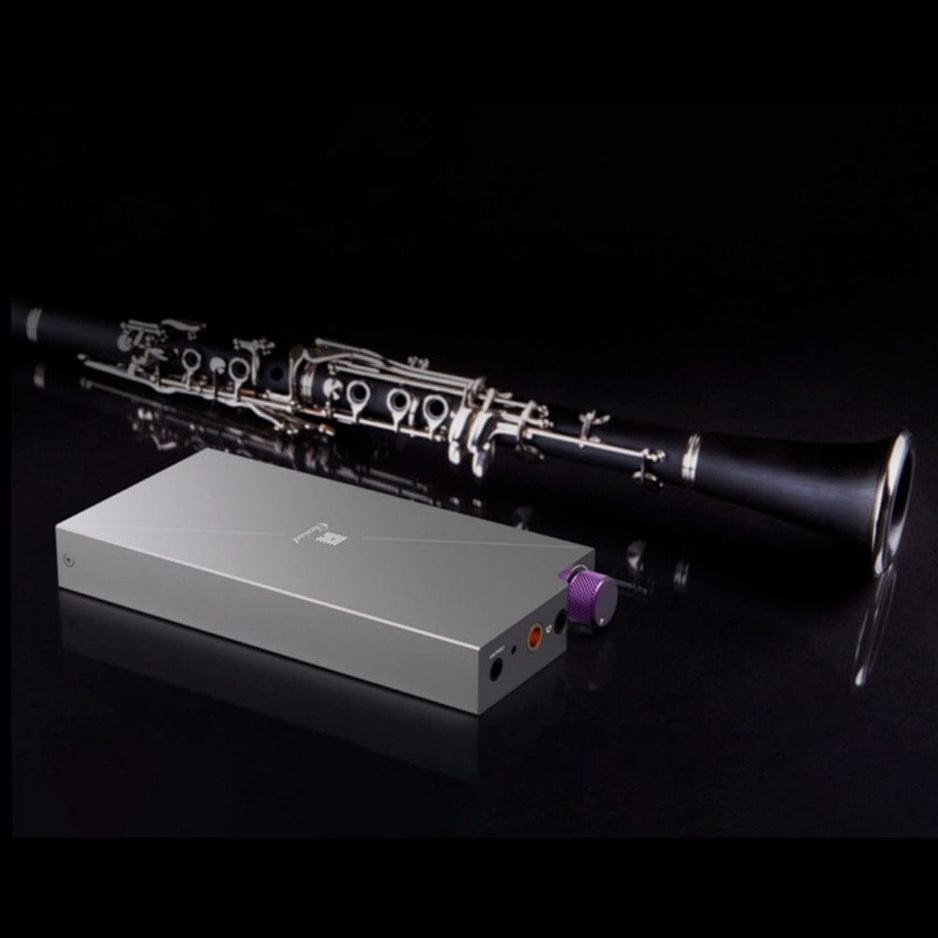 Dethonray Clarinet