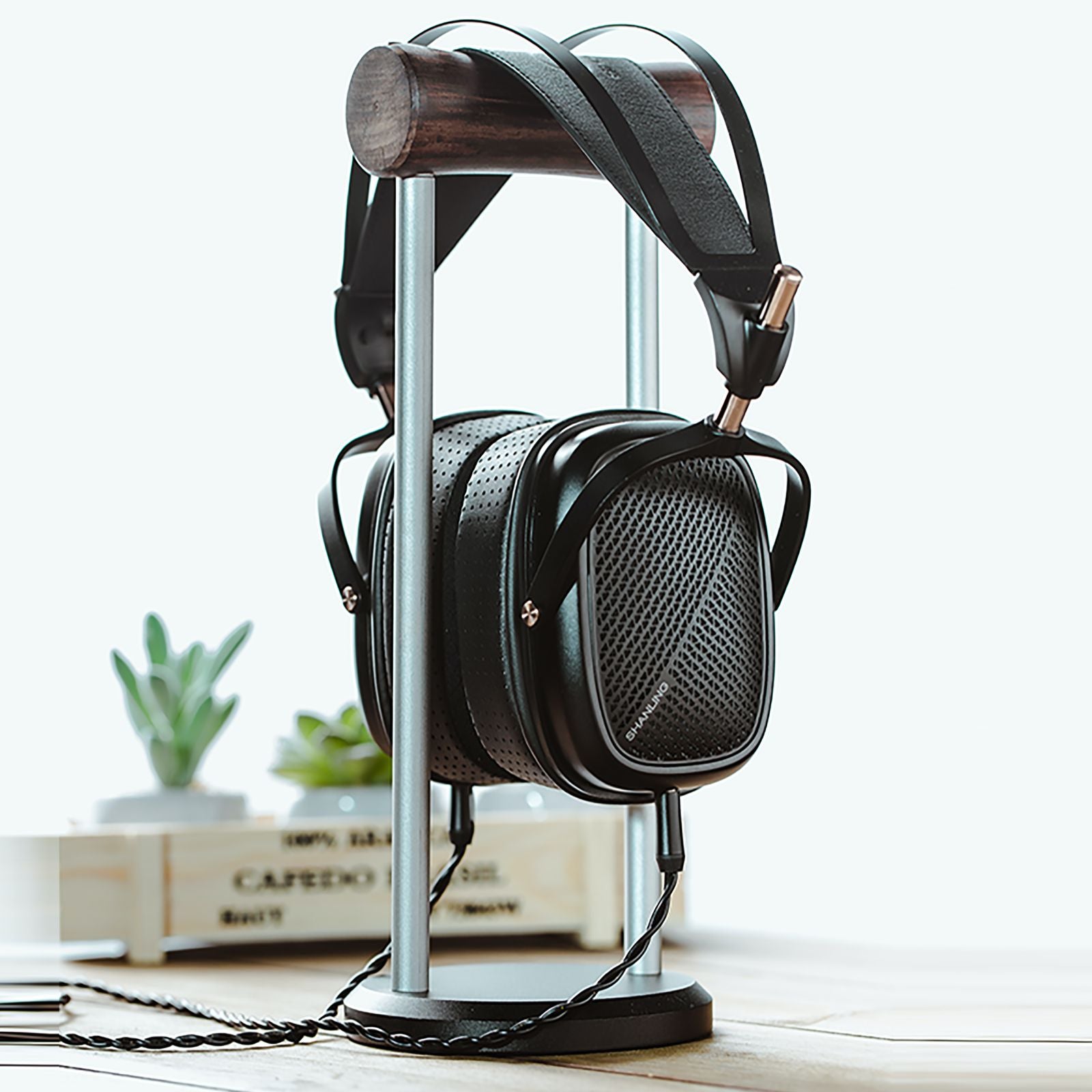 SHANLING HW600 Full-Size Planar Driver Headphone