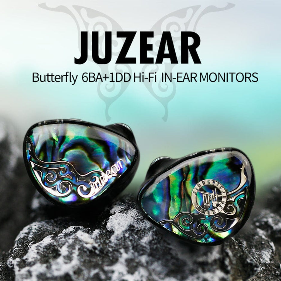 JUZEAR Butterfly 61T