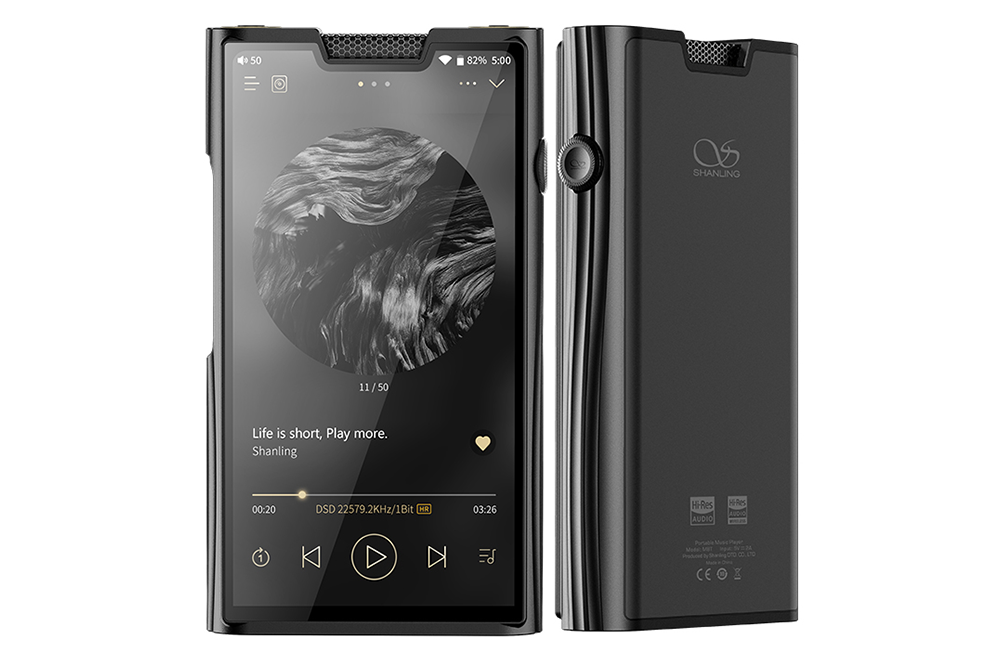 Shanling M8T Digital Audio Player