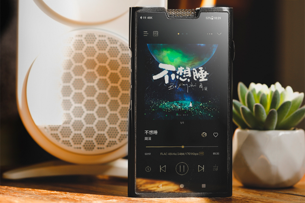 Shanling M8T Digital Audio Player