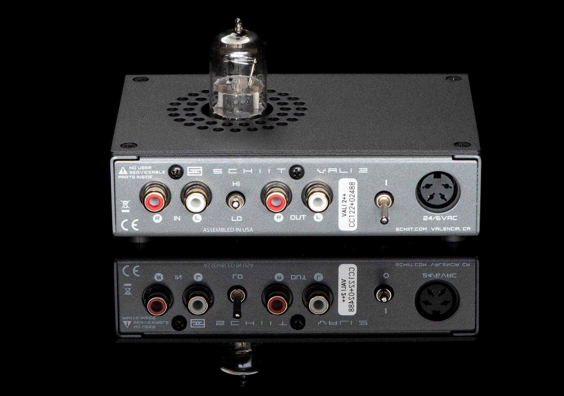 Schiit audio DAC FULLA2 made in USA - アンプ