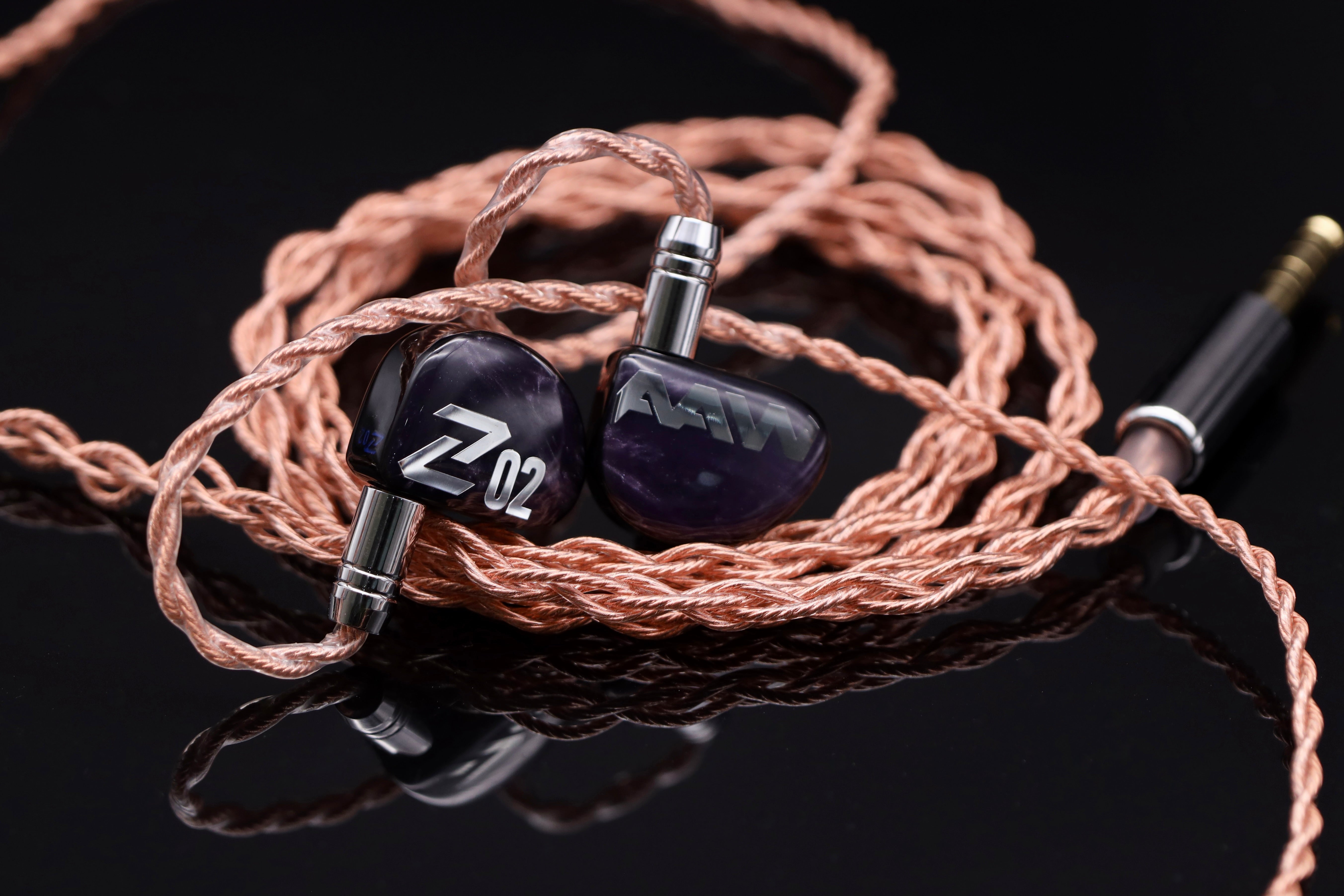 AAW Z02 Universal In-Ear Monitor