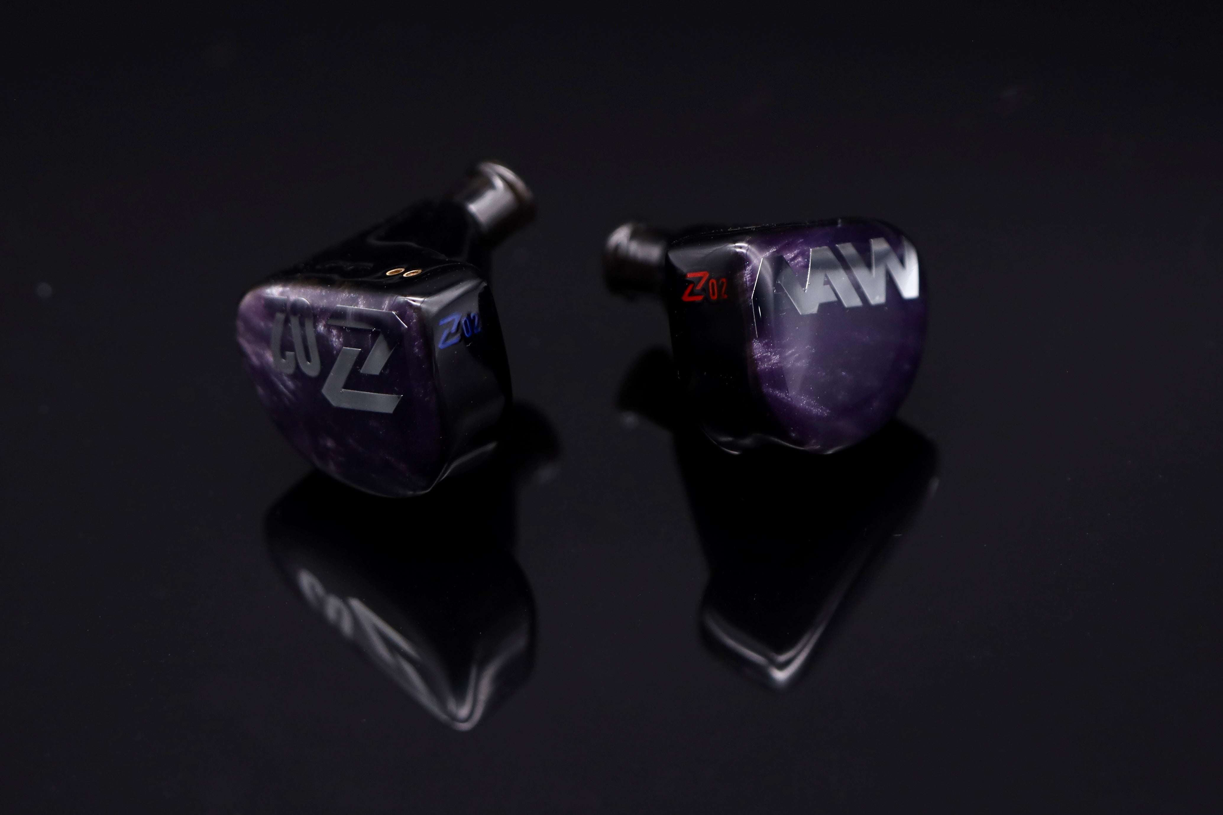 AAW Z02 Universal In-Ear Monitor