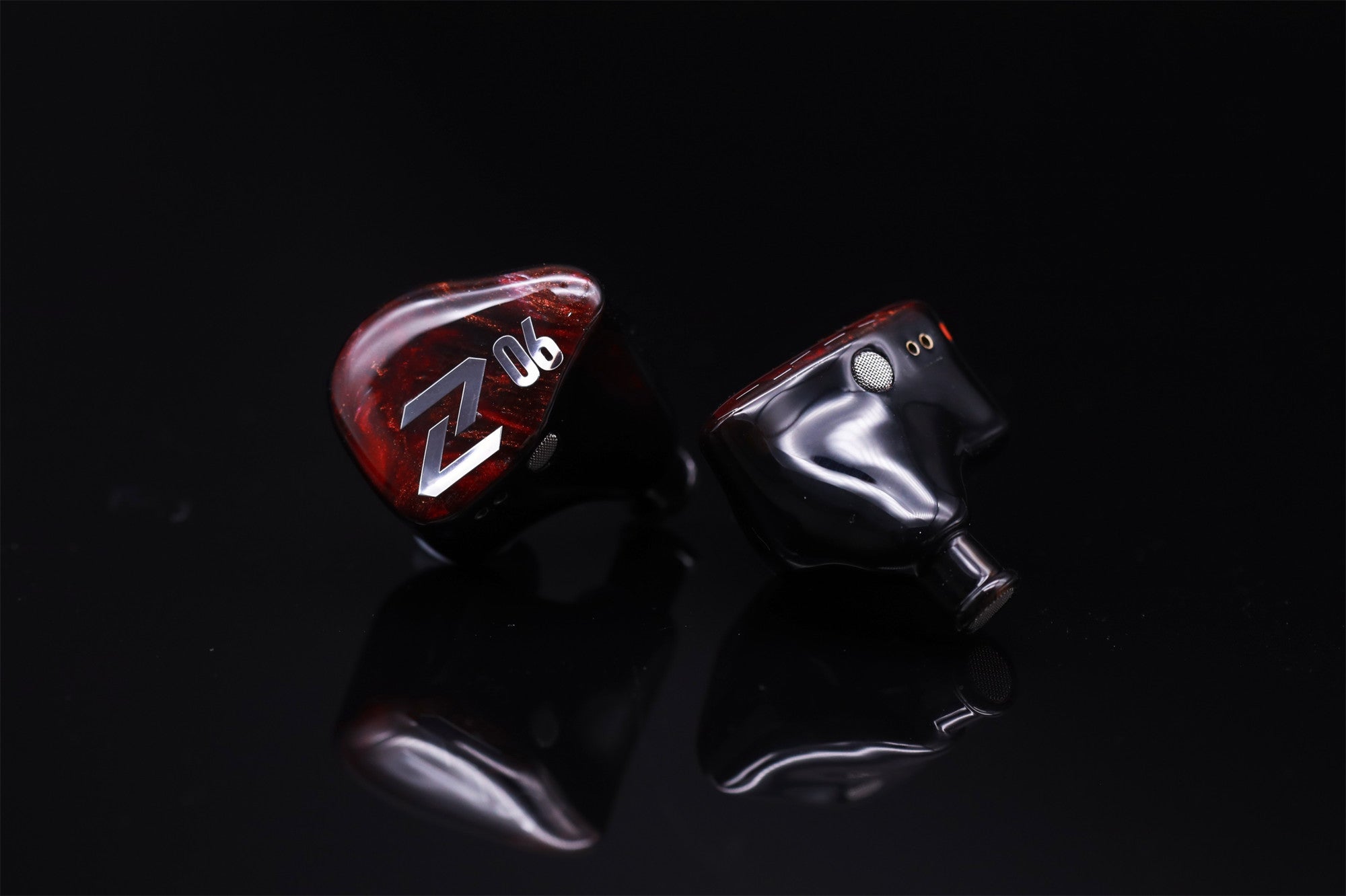 AAW Z06 Custom In-Ear Monitor