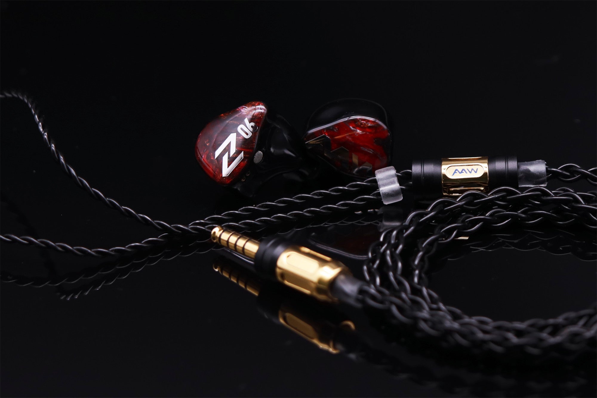 AAW Z06 Custom In-Ear Monitor