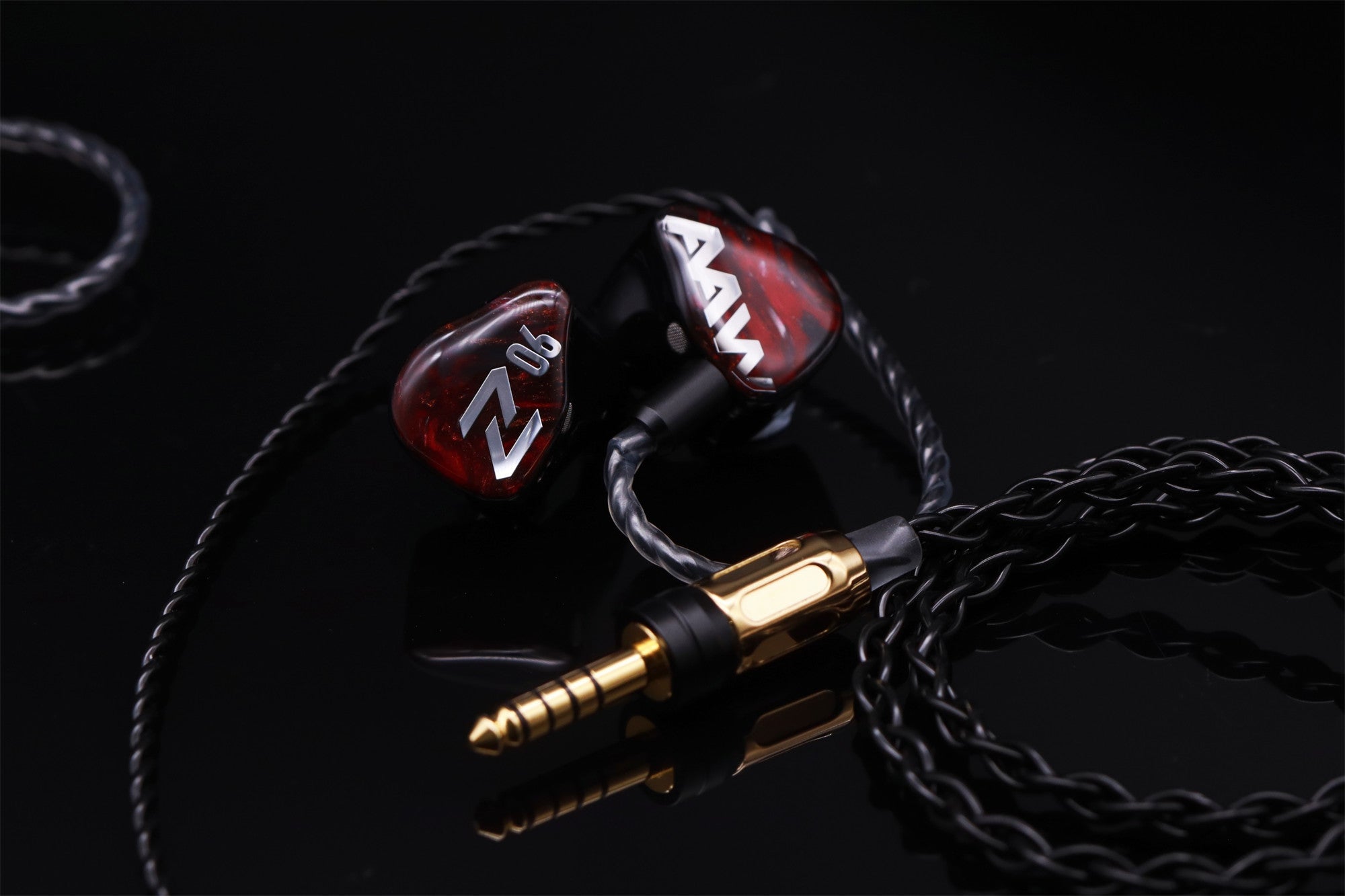 AAW Z06 Custom In-Ear Monitor