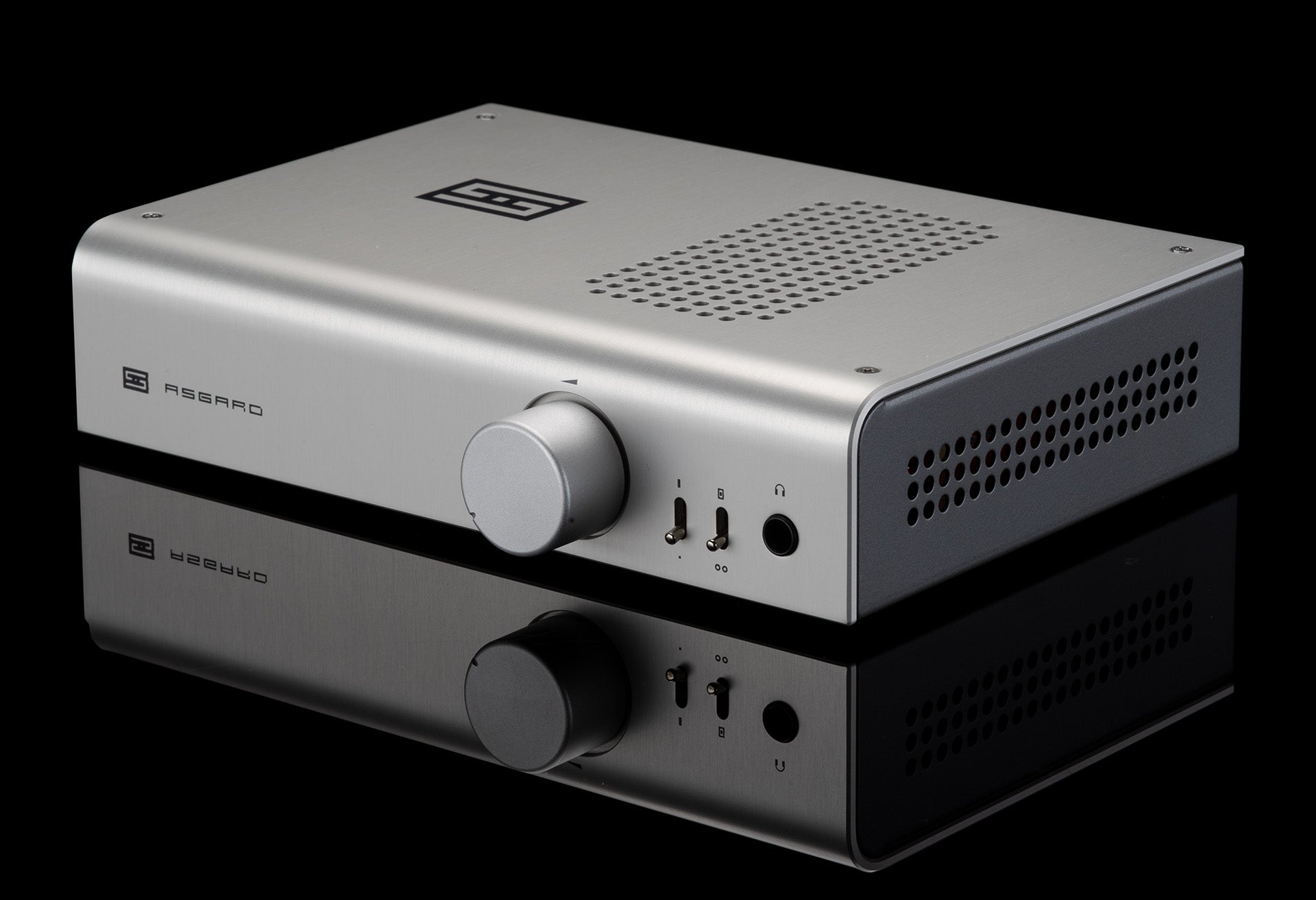 Schiit Audio Asgard 3 Continuity™ Modular Headphone Amp & Preamp