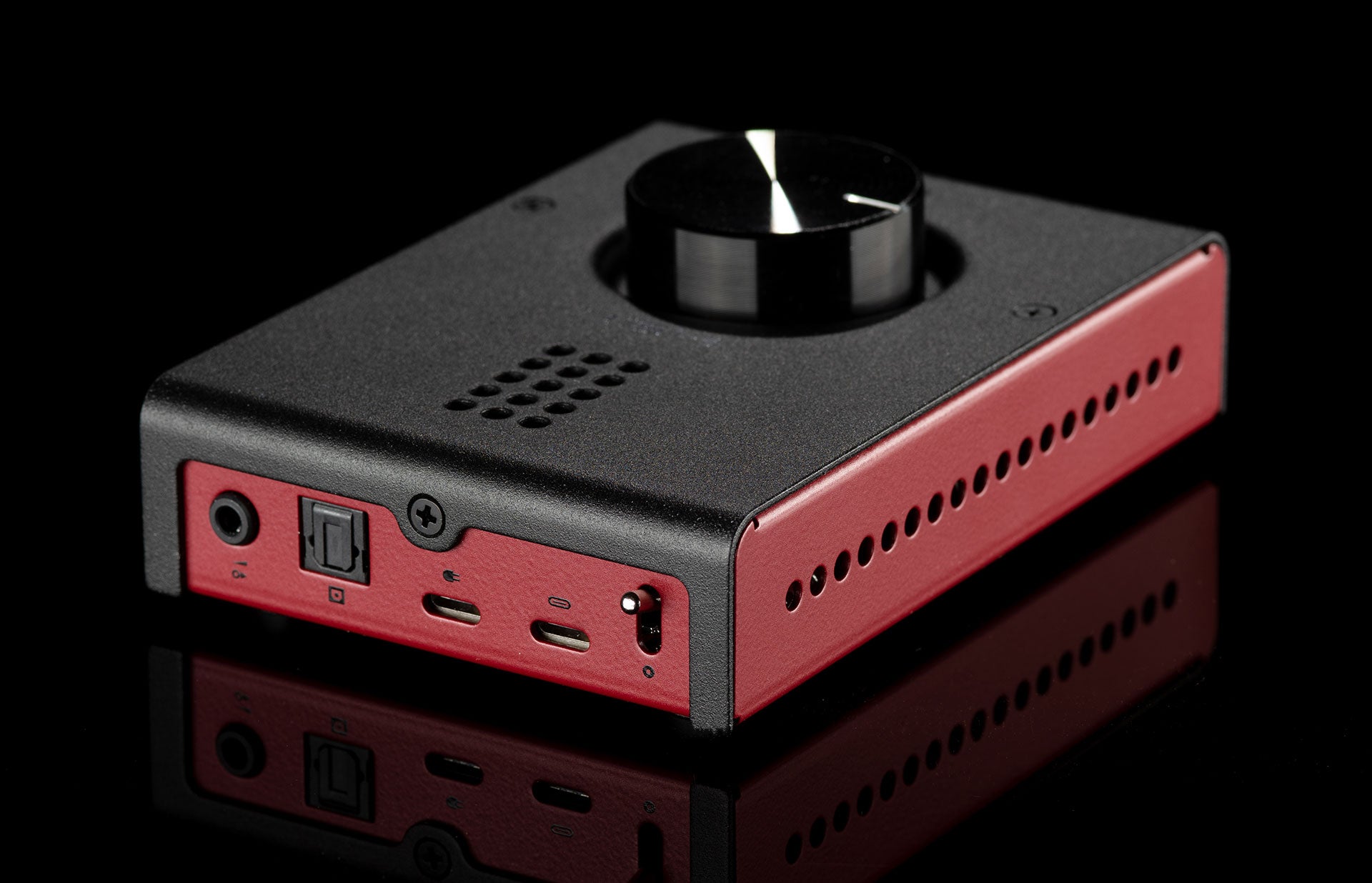 Schiit Audio Bifrost 2 True Multibit‚Ñ¢ Autonomy‚Ñ¢ Dac With Unison Usb‚Ñ¢