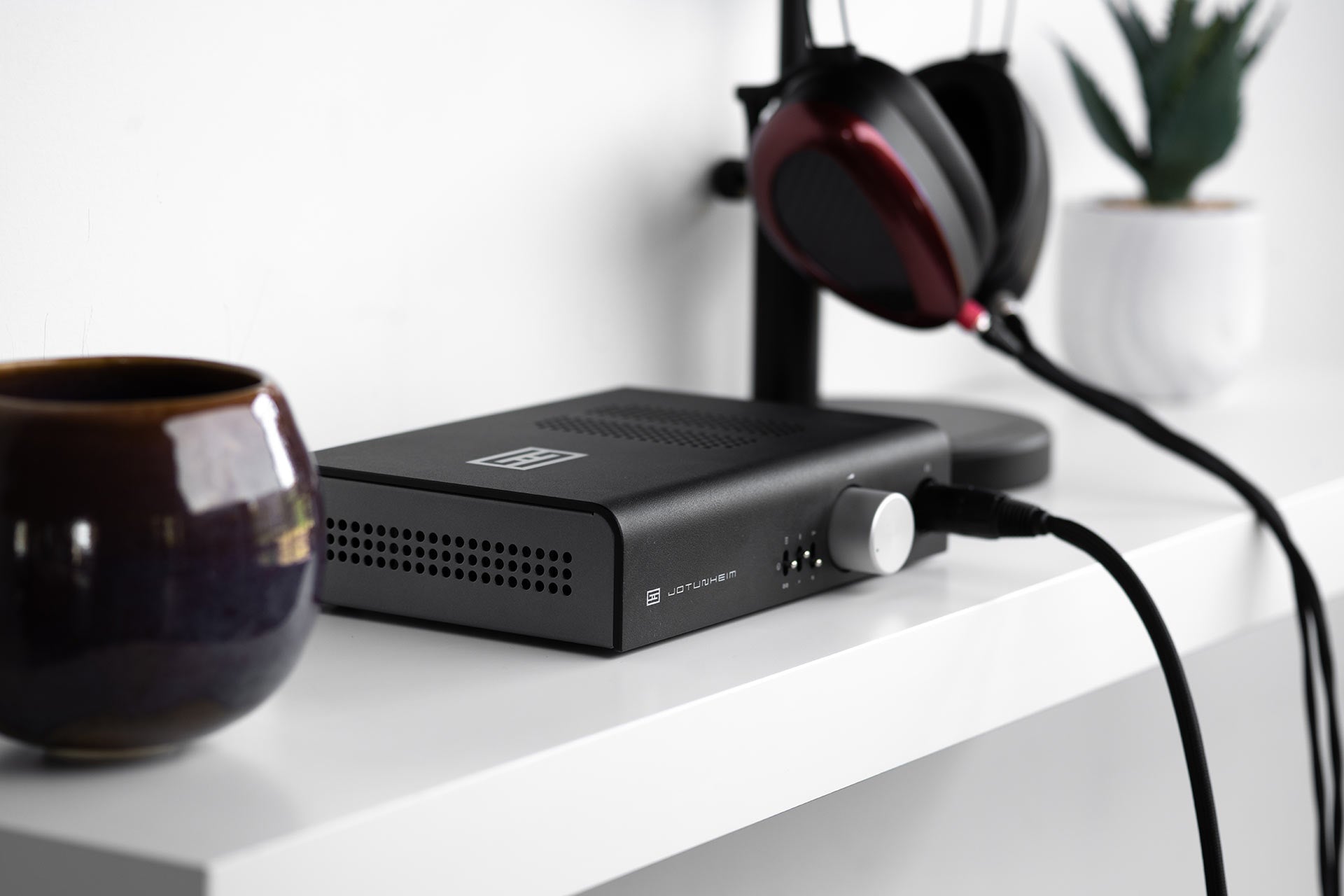 Schiit Audio Jotunheim モジュラー Nexus と Continuity S のバランス