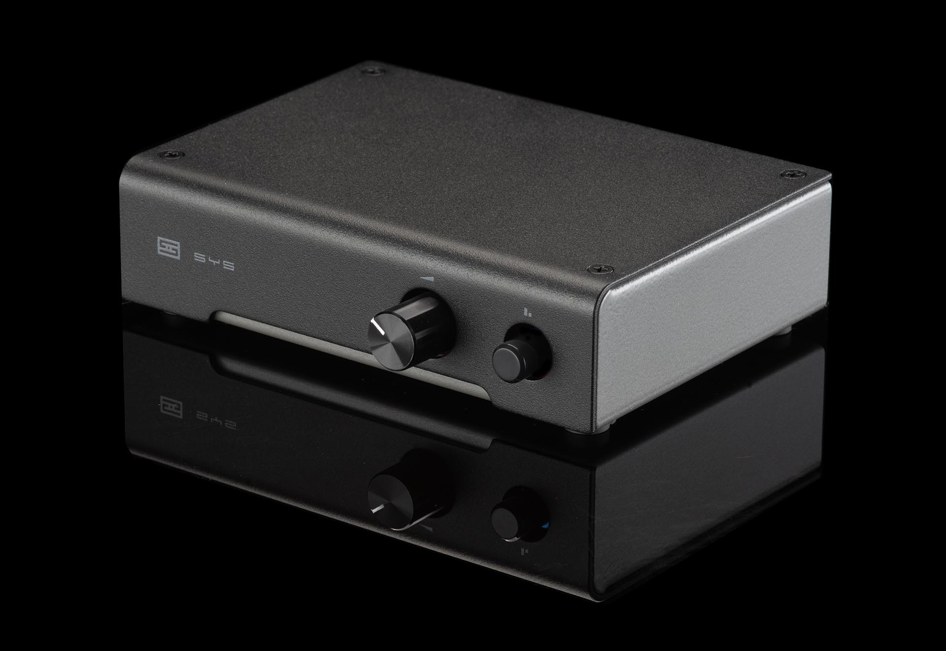 SCHIIT ASGARD 3 CONTINUITY™ MODULAR HEADPHONE AMP & PREAMP W/ discount ES9028 DAC MODULE