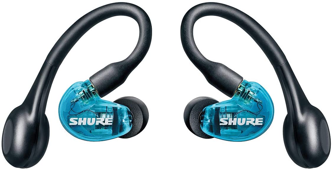 Shure AONIC 215 TRUE WIRELESS 第 2 世代