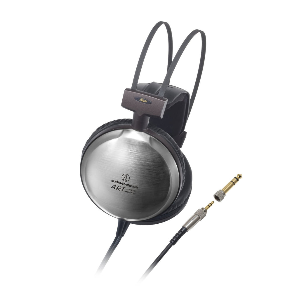 Audio Technica ATH-A2000X Audiophile Closed-back Dynamic Headphone