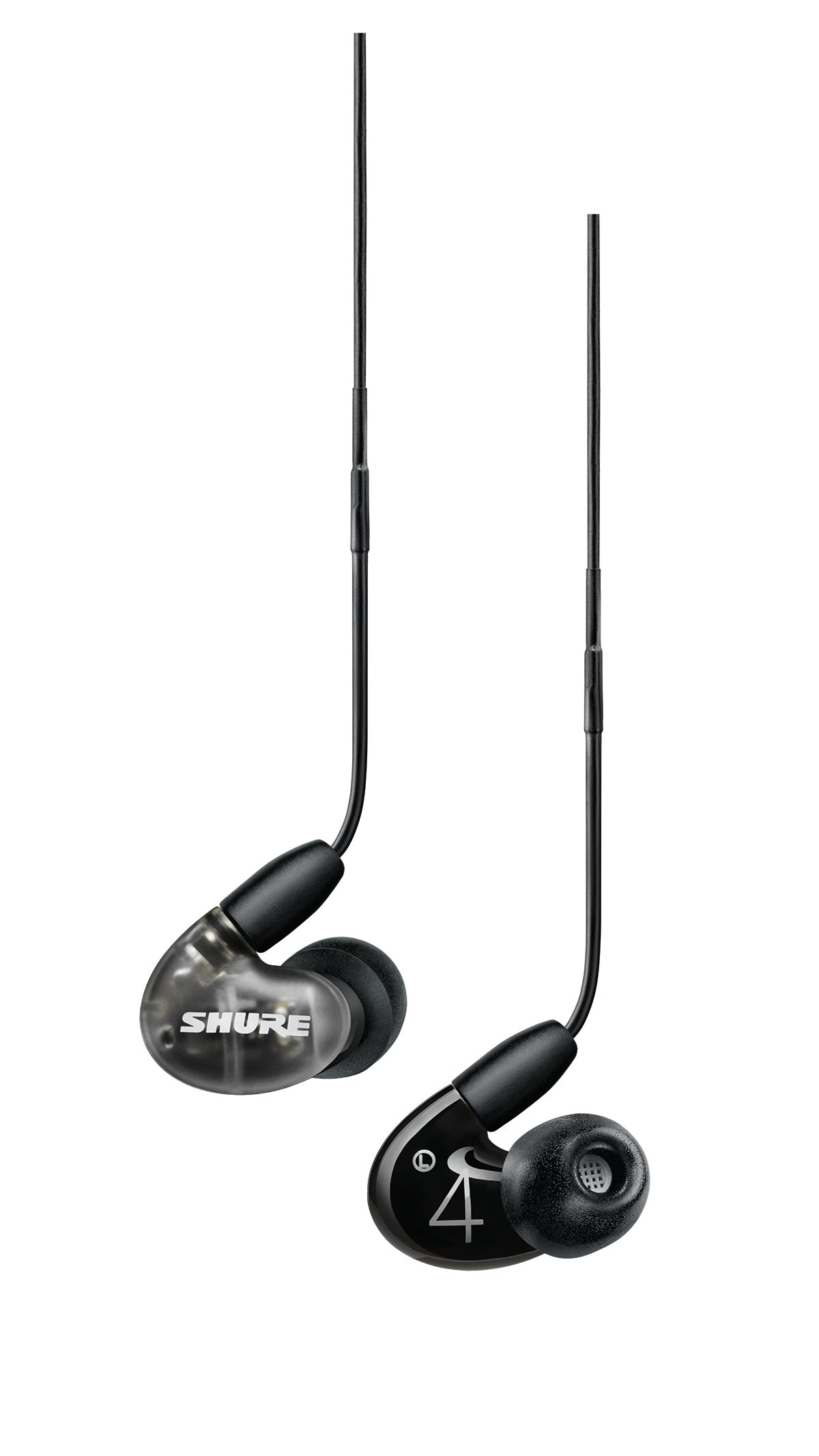 Shure AONIC 4 - Sound Isolating In-Ear Headphones