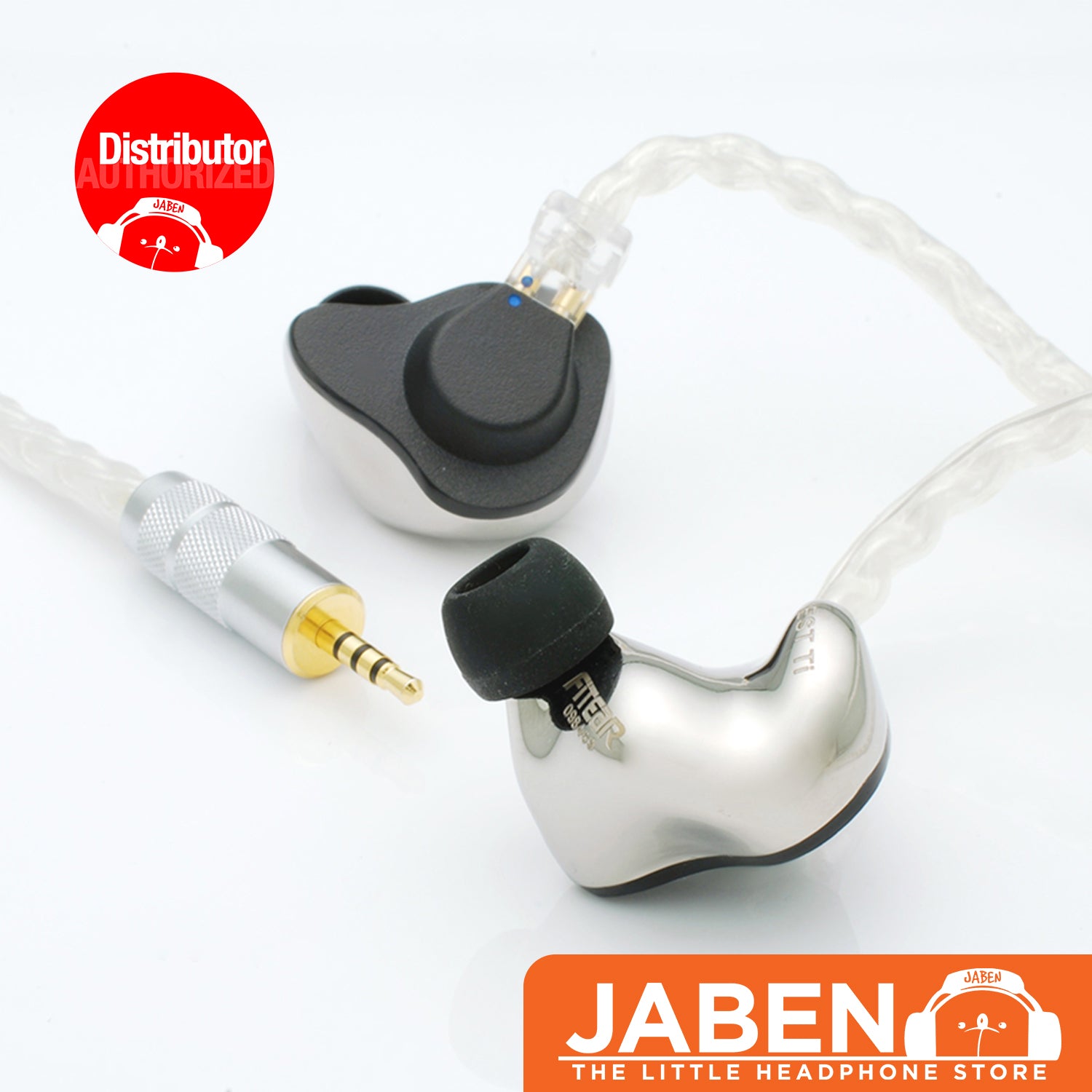 FitEar EST Universal (ユニバーサルモデル）イヤホン (イヤホン本体