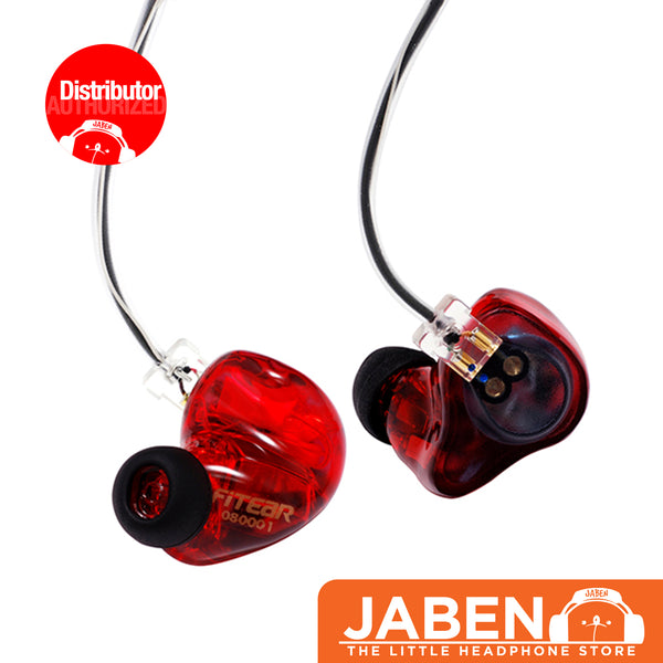 FitEar TG333 Universal In-Ear Monitor - Jaben Online