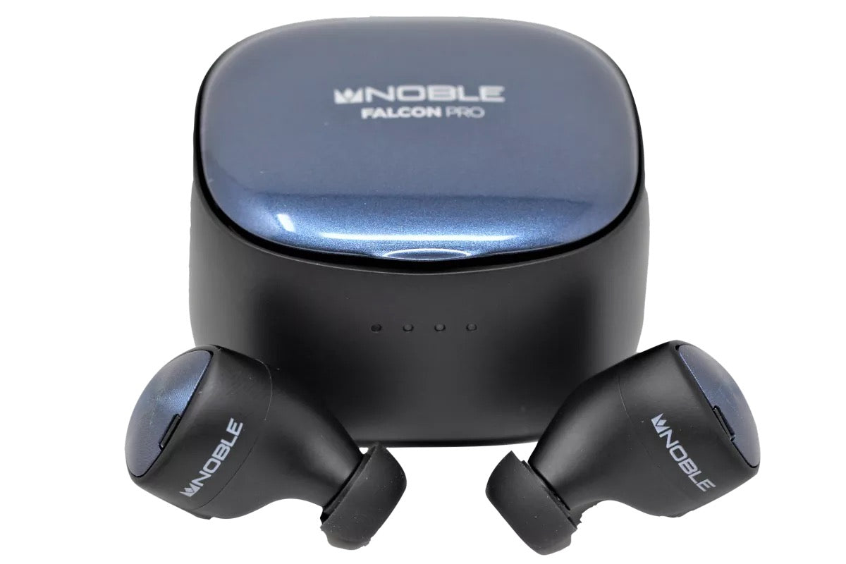 Noble Audio Falcon Pro True Wireless Earbuds - Jaben Online