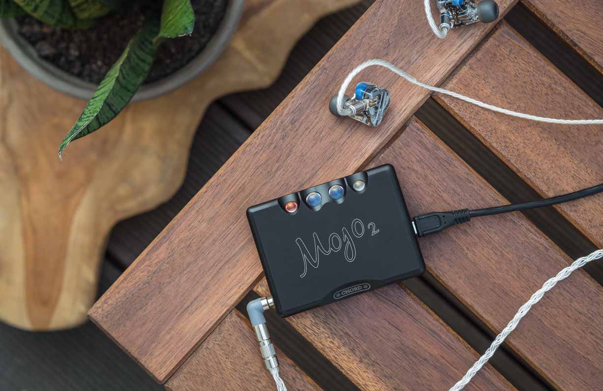 Chord Mojo 2 ポータブル DAC/アンプ