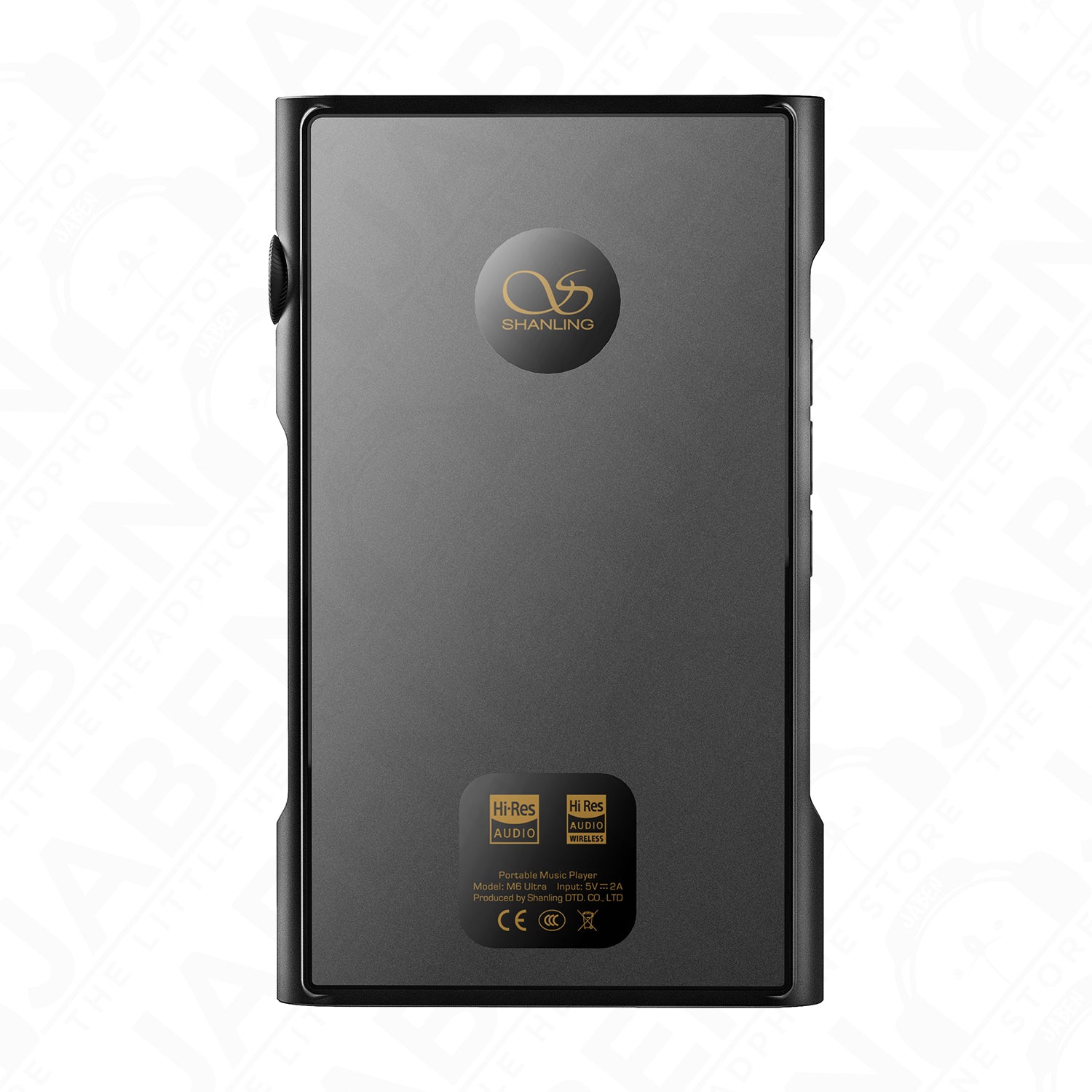 Shanling M6 Ultra Digital Audio Player