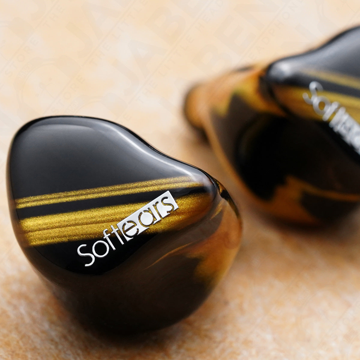 Softears Cerberus Hybrid 1DD + 4BA + 2EST Flagship In-Ear Earphone