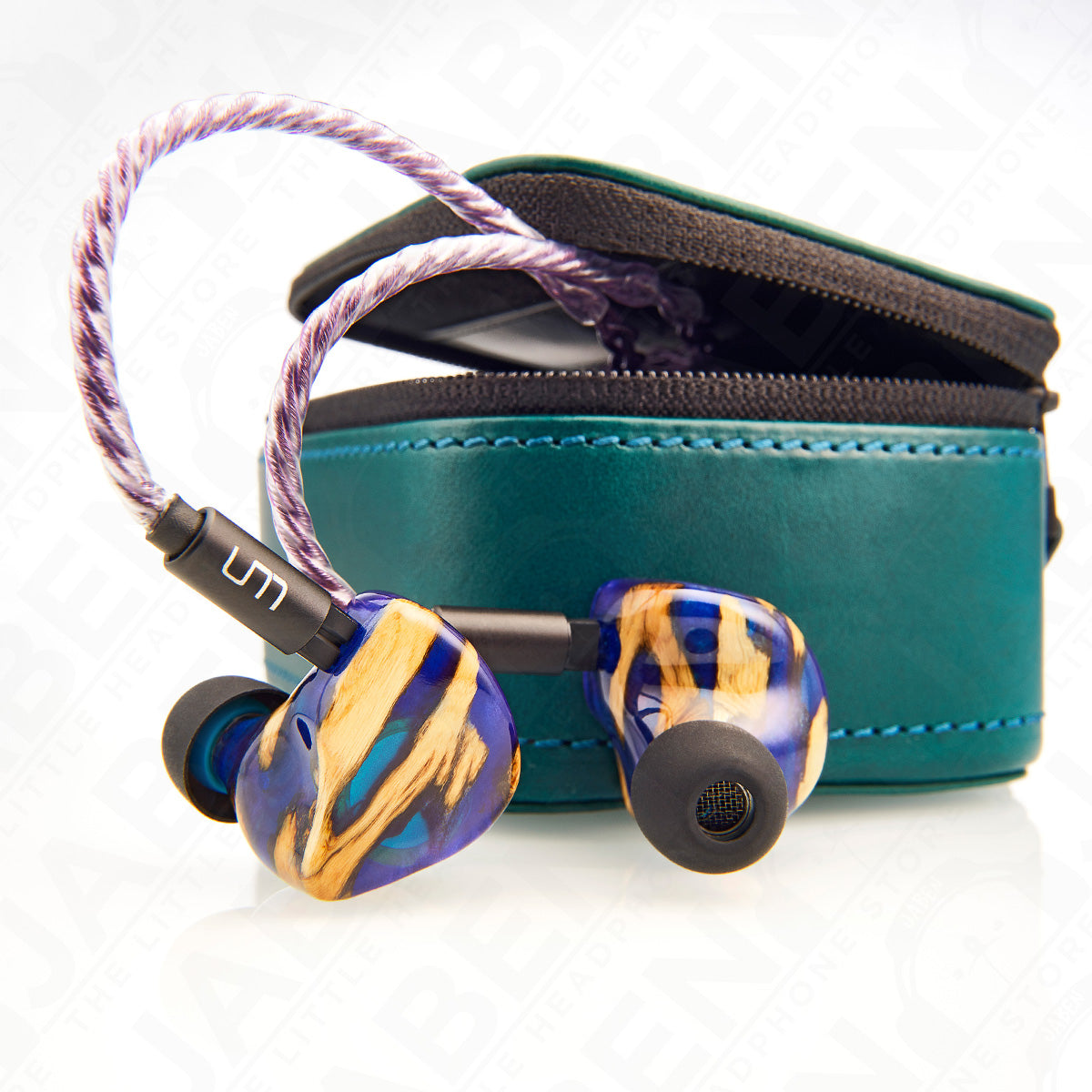 Unique Melody Mason Fabled Sound Universal In-Ear Monitor - Jaben